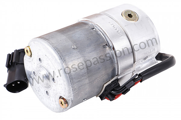 P58908 - Pre-charge pump for Porsche 996 / 911 Carrera • 2004 • 996 carrera 2 • Coupe • Manual gearbox, 6 speed
