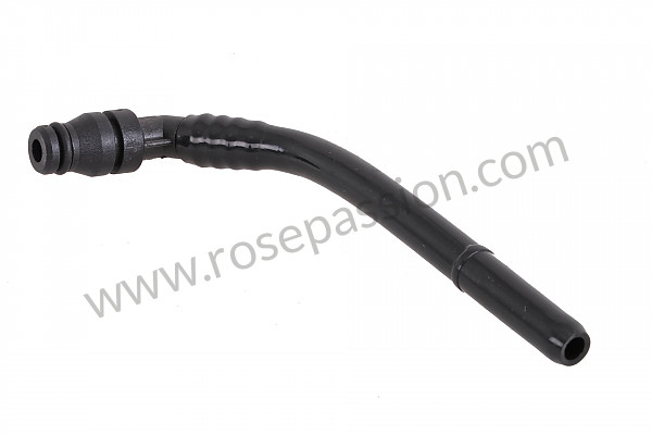 P72531 - Feed line for Porsche 996 / 911 Carrera • 2005 • 996 carrera 4s • Coupe • Manual gearbox, 6 speed