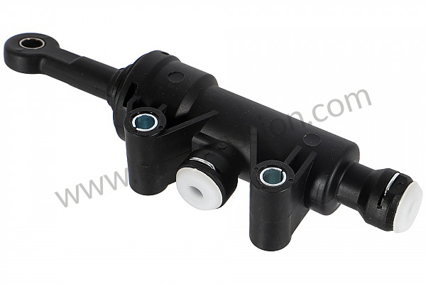 P59046 - Clutch master cylinder for Porsche Boxster / 986 • 2001 • Boxster s 3.2 • Cabrio • Manual gearbox, 6 speed