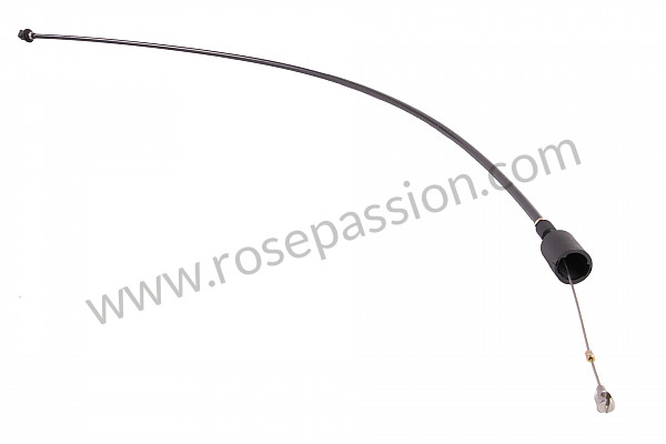 P59051 - Accelerator cable for Porsche 996 / 911 Carrera • 2002 • 996 carrera 4 • Coupe • Manual gearbox, 6 speed