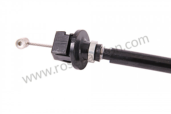 P59051 - Accelerator cable for Porsche 996 / 911 Carrera • 2005 • 996 carrera 2 • Coupe • Manual gearbox, 6 speed