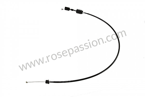 P59060 - Accelerator cable for Porsche 996 / 911 Carrera • 2001 • 996 carrera 2 • Cabrio • Automatic gearbox