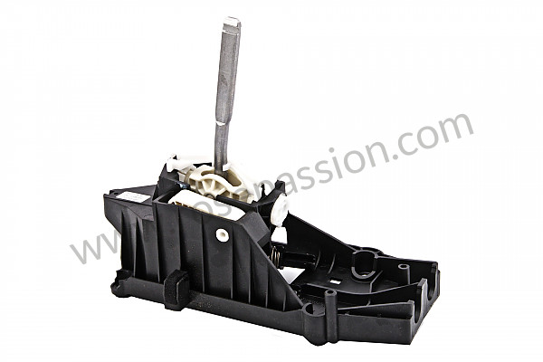 P75667 - Gearshift bracket for Porsche Boxster / 986 • 2000 • Boxster s 3.2 • Cabrio • Manual gearbox, 6 speed