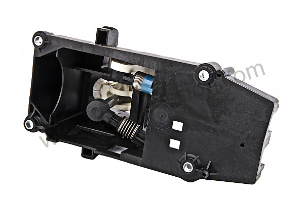 P75667 - Gearshift bracket for Porsche 996 / 911 Carrera • 2002 • 996 carrera 2 • Coupe • Manual gearbox, 6 speed