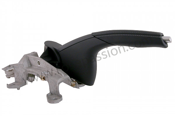 P59108 - Parking-brake lever for Porsche 996 / 911 Carrera • 2002 • 996 carrera 4s • Coupe • Manual gearbox, 6 speed