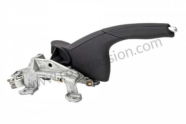 P221563 - Parking-brake lever for Porsche 996 / 911 Carrera • 2002 • 996 carrera 4 • Coupe • Automatic gearbox