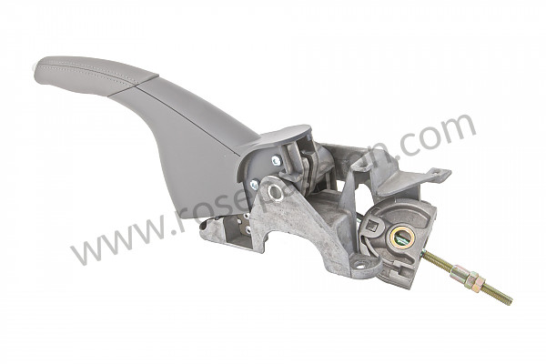P79229 - Parking-brake lever for Porsche 996 / 911 Carrera • 2005 • 996 carrera 4s • Coupe • Automatic gearbox