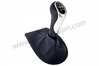 P59140 - Gearshift knob for Porsche 996 / 911 Carrera • 2002 • 996 carrera 4s • Coupe • Manual gearbox, 6 speed