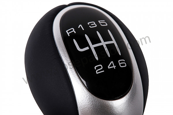 P59140 - Schaltknopf für Porsche 996 / 911 Carrera • 2001 • 996 carrera 4 • Cabrio • 6-gang-handschaltgetriebe