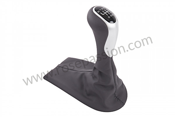 P59141 - Gearshift knob for Porsche 996 / 911 Carrera • 2002 • 996 carrera 4s • Coupe • Manual gearbox, 6 speed