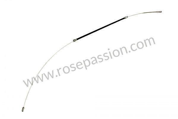 P59152 - Parking-brake cable for Porsche 996 / 911 Carrera • 2005 • 996 carrera 4s • Coupe • Manual gearbox, 6 speed