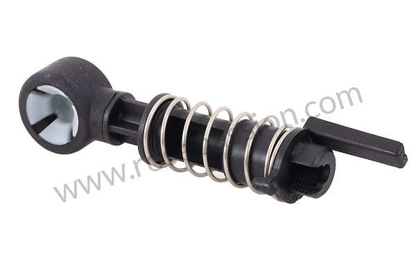 P59155 - Fastening part for Porsche 997-1 / 911 Carrera • 2007 • 997 c4 • Coupe • Manual gearbox, 6 speed