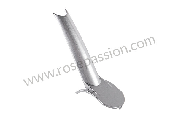 P85922 - 99642415502M7Z - Cover - Gt silver grey / Gt silver grey (m7z ...
