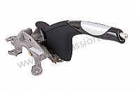 P59320 - Parking-brake lever for Porsche 996 / 911 Carrera • 2002 • 996 carrera 4s • Coupe • Manual gearbox, 6 speed