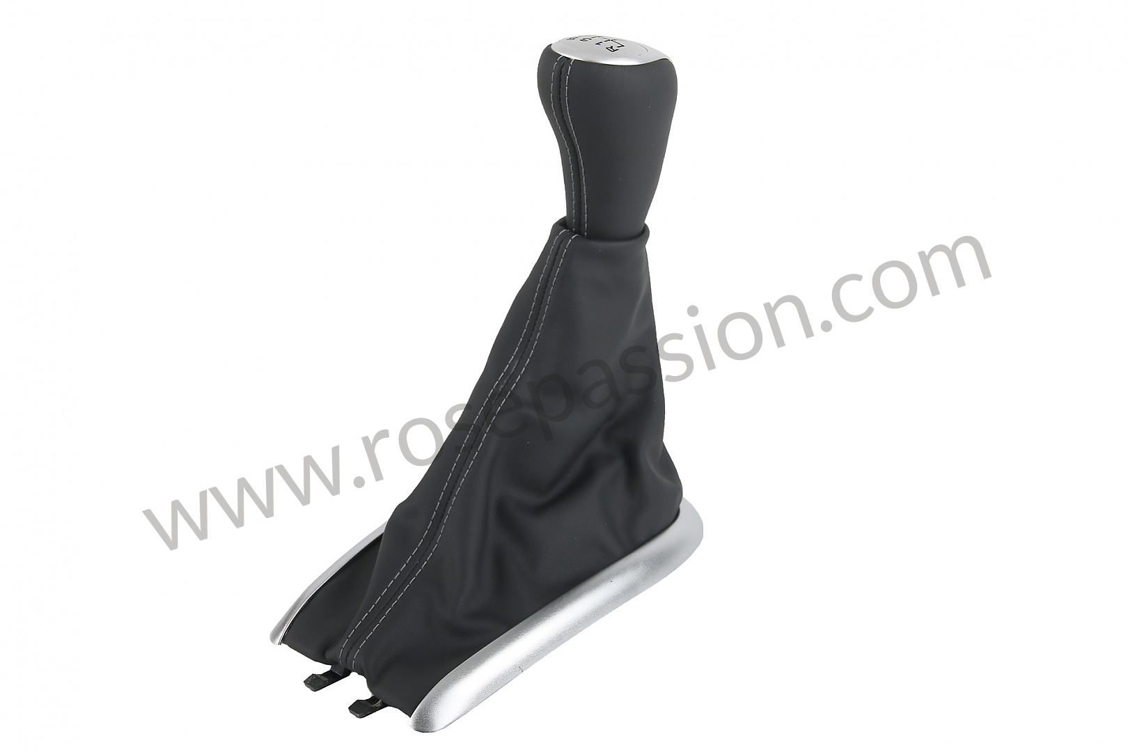 P59554 - 99642498115VRJ - Shift-lever knob - black / black