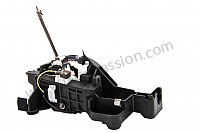 P172044 - Selector lever for Porsche Boxster / 986 • 2002 • Boxster s 3.2 • Cabrio • Automatic gearbox