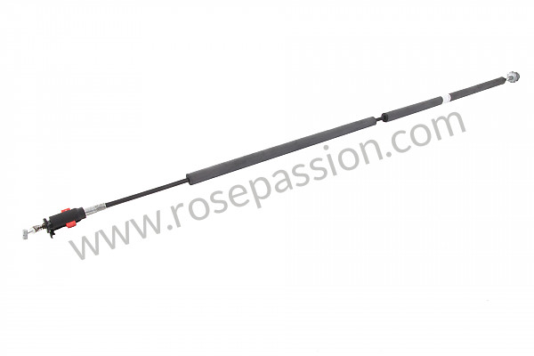 P59626 - Cable de mando para Porsche Boxster / 986 • 2000 • Boxster 2.7 • Cabrio • Caja auto