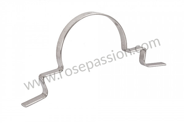 P59631 - Securing clip for Porsche Boxster / 986 • 2000 • Boxster 2.7 • Cabrio • Automatic gearbox