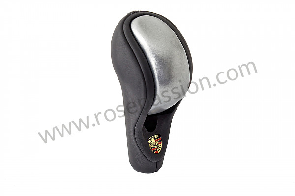 P59660 - Gearshift knob for Porsche Boxster / 986 • 2002 • Boxster 2.7 • Cabrio • Automatic gearbox