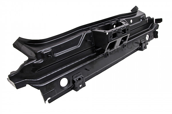 P59672 - Terminal piece for Porsche Boxster / 986 • 2003 • Boxster s 3.2 • Cabrio • Automatic gearbox