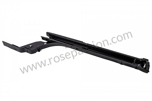 P59677 - Side member for Porsche Boxster / 986 • 2000 • Boxster s 3.2 • Cabrio • Manual gearbox, 6 speed