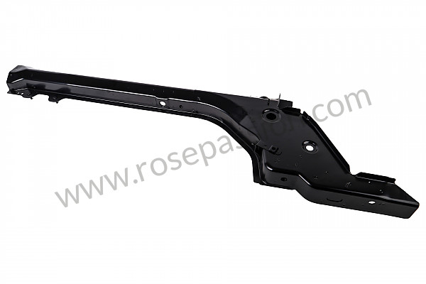 P59677 - Side member for Porsche Boxster / 986 • 2000 • Boxster s 3.2 • Cabrio • Manual gearbox, 6 speed