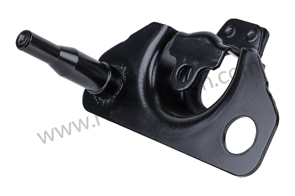 Crochet De Remorquage Pliable Rouge Pour Porsche 996, 997, 987, 911 - Filetage M12, Fabriqué En Allemagne - 7