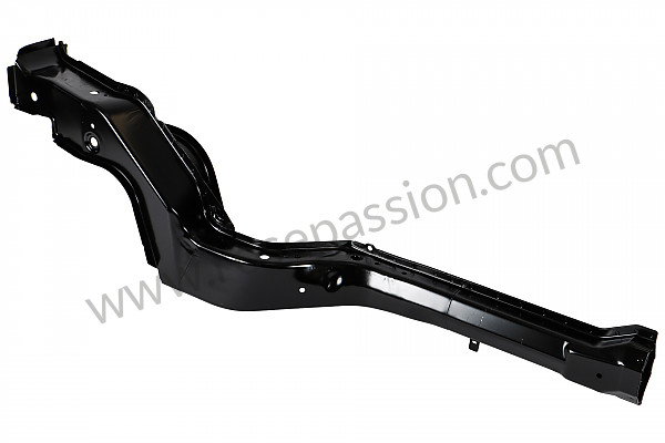 P127216 - Side member for Porsche 996 / 911 Carrera • 2003 • 996 carrera 2 • Coupe • Manual gearbox, 6 speed