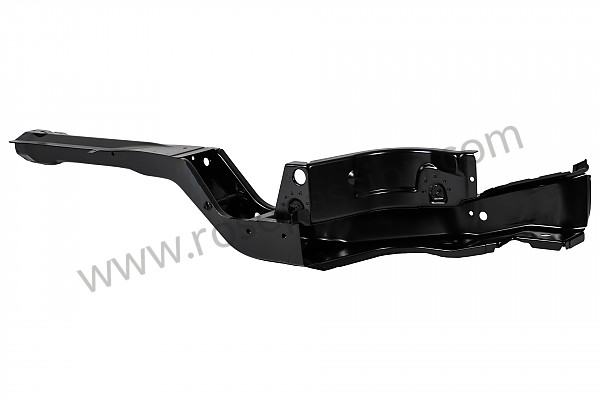 P127216 - Side member for Porsche 996 Turbo / 996T / 911 Turbo / GT2 • 2004 • 996 turbo • Coupe • Automatic gearbox