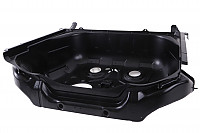 P59741 - Spare-wheel well for Porsche 996 Turbo / 996T / 911 Turbo / GT2 • 2002 • 996 turbo gt2 • Coupe • Manual gearbox, 6 speed