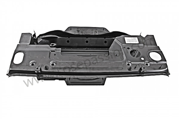 P59742 - Instrumentenbord voor Porsche 996 / 911 Carrera • 2001 • 996 carrera 4 • Cabrio • Automatische versnellingsbak