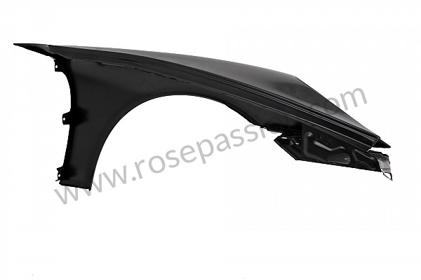 P59843 - Wing for Porsche Boxster / 986 • 1997 • Boxster 2.5 • Cabrio • Manual gearbox, 5 speed