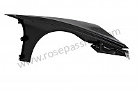 P59843 - Wing for Porsche 996 / 911 Carrera • 1998 • 996 carrera 2 • Coupe • Manual gearbox, 6 speed