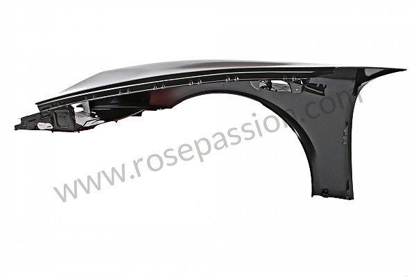 P59846 - Wing for Porsche 996 Turbo / 996T / 911 Turbo / GT2 • 2004 • 996 turbo • Cabrio • Manual gearbox, 6 speed