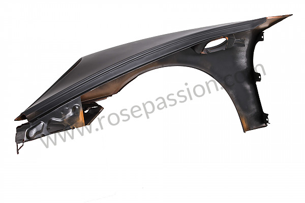 P59845 - Wing for Porsche 996 GT3 / GT3-1 • 2001 • 996 gt3 • Coupe • Manual gearbox, 6 speed