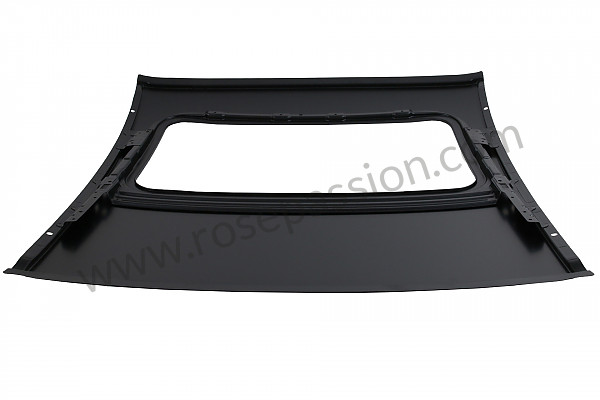 P74363 - Outer roof panel for Porsche 997-1 / 911 Carrera • 2006 • 997 c4s • Coupe • Manual gearbox, 6 speed
