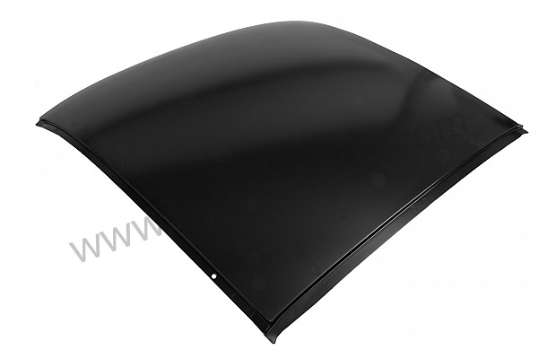 P59852 - Outer roof panel for Porsche 997-2 / 911 Carrera • 2009 • 997 c2s • Coupe • Manual gearbox, 6 speed
