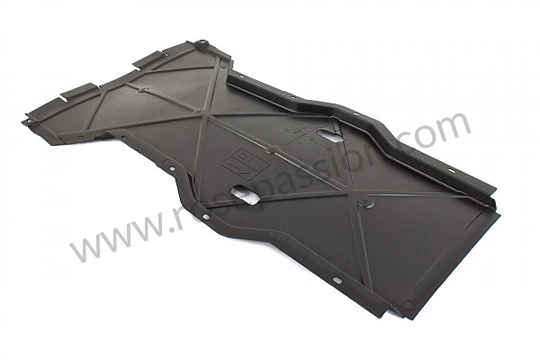 P59877 - Cover for Porsche 996 GT3 / GT3-1 • 2004 • 996 gt3 rs • Coupe • Manual gearbox, 6 speed