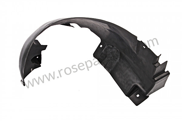 P81630 - Wheel-housing liner for Porsche 996 / 911 Carrera • 2003 • 996 carrera 2 • Coupe • Automatic gearbox