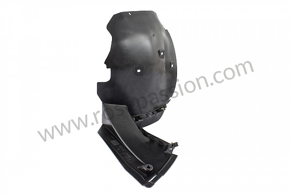 P59885 - Wheel-housing liner for Porsche 996 / 911 Carrera • 2002 • 996 carrera 2 • Coupe • Manual gearbox, 6 speed