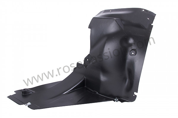 P59886 - Wheel-housing liner for Porsche 996 Turbo / 996T / 911 Turbo / GT2 • 2002 • 996 turbo gt2 • Coupe • Manual gearbox, 6 speed