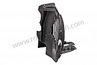 P79663 - Wheel-housing liner for Porsche 996 / 911 Carrera • 2005 • 996 carrera 4s • Coupe • Manual gearbox, 6 speed