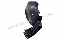 P59888 - Wheel-housing liner for Porsche 996 / 911 Carrera • 2002 • 996 carrera 2 • Coupe • Manual gearbox, 6 speed