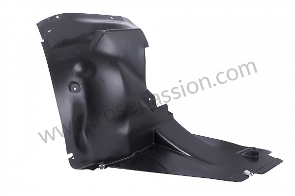 P59889 - Wheel-housing liner for Porsche 996 Turbo / 996T / 911 Turbo / GT2 • 2002 • 996 turbo gt2 • Coupe • Manual gearbox, 6 speed