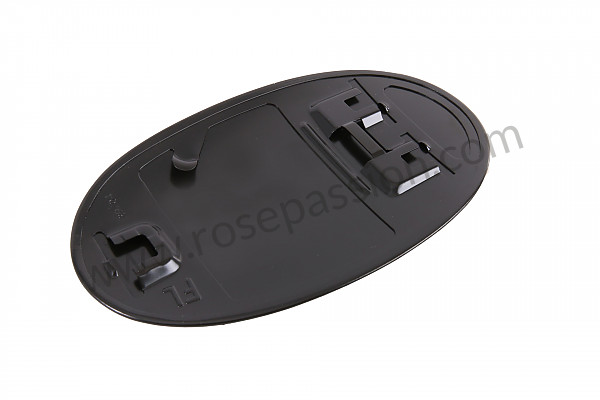 P59891 - Fuel filler flap for Porsche 996 Turbo / 996T / 911 Turbo / GT2 • 2002 • 996 turbo • Coupe • Automatic gearbox