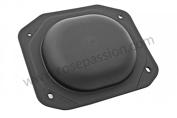 P59936 - Cover for Porsche 996 Turbo / 996T / 911 Turbo / GT2 • 2004 • 996 turbo • Cabrio • Manual gearbox, 6 speed