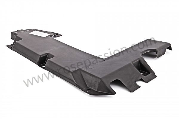 P59960 - Plastic afdekking onder de vloer voor Porsche Boxster / 986 • 2000 • Boxster s 3.2 • Cabrio • Manuele bak 6 versnellingen