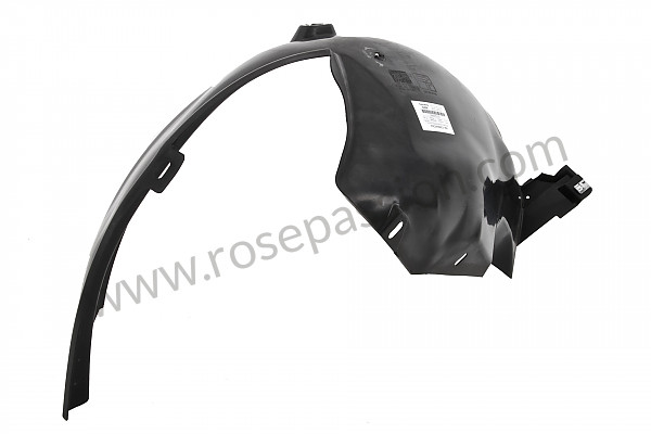P59961 - Wheel-housing liner for Porsche 996 / 911 Carrera • 2002 • 996 carrera 4s • Coupe • Manual gearbox, 6 speed