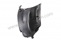 P59962 - Wheel-housing liner for Porsche 996 / 911 Carrera • 2003 • 996 carrera 2 • Coupe • Automatic gearbox
