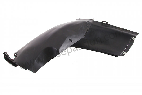 P59964 - Wheel-housing liner for Porsche 996 Turbo / 996T / 911 Turbo / GT2 • 2005 • 996 turbo • Cabrio • Manual gearbox, 6 speed